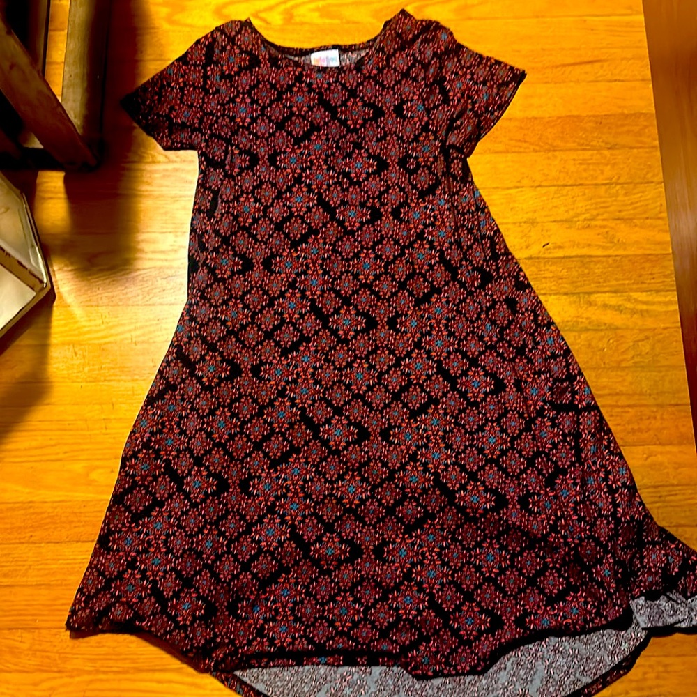 LuLaRoe Carly dress
